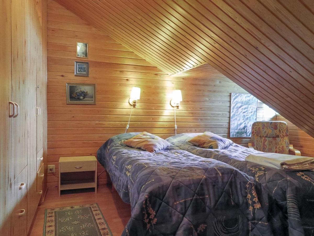 Holiday Home Soidinaukea B 20 By Interhome Saariselka Εξωτερικό φωτογραφία
