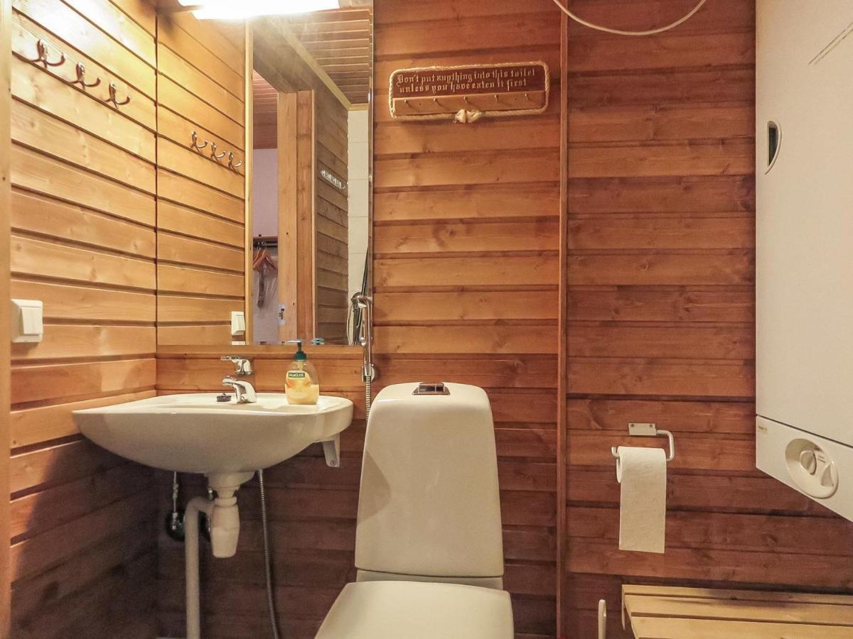 Holiday Home Soidinaukea B 20 By Interhome Saariselka Εξωτερικό φωτογραφία
